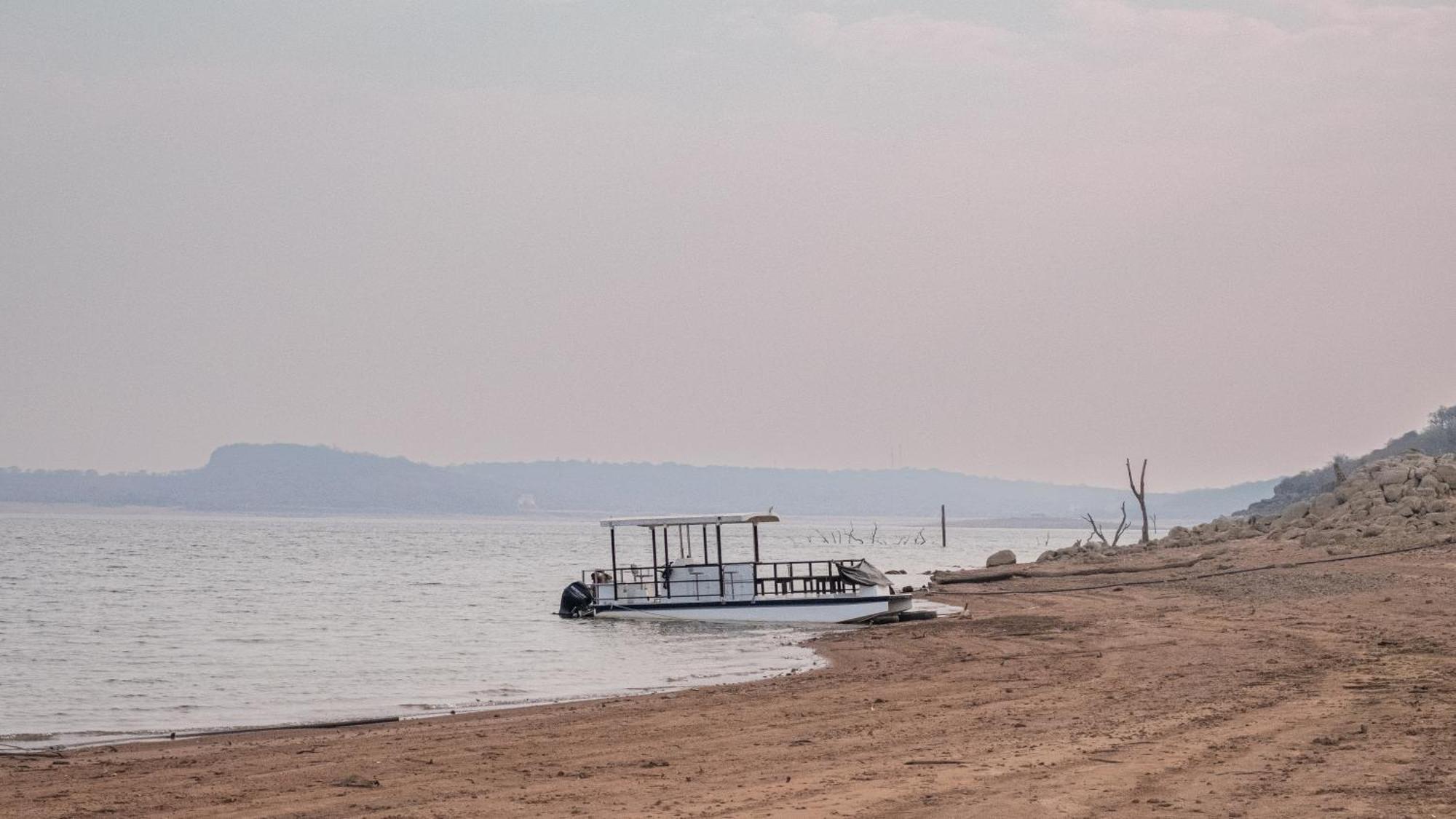 Musungwa Safari Lodge Shanjungu Buitenkant foto