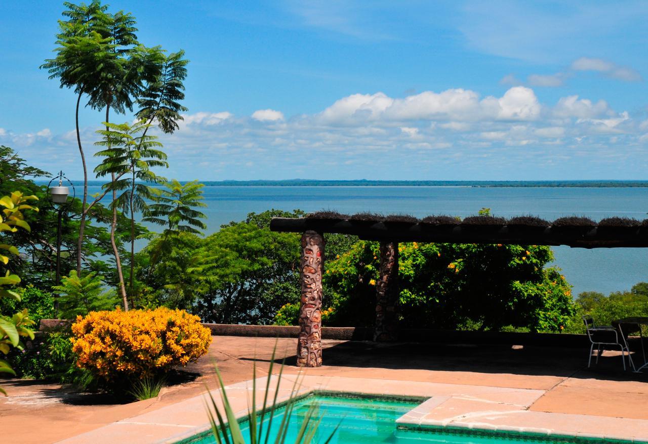 Musungwa Safari Lodge Shanjungu Buitenkant foto