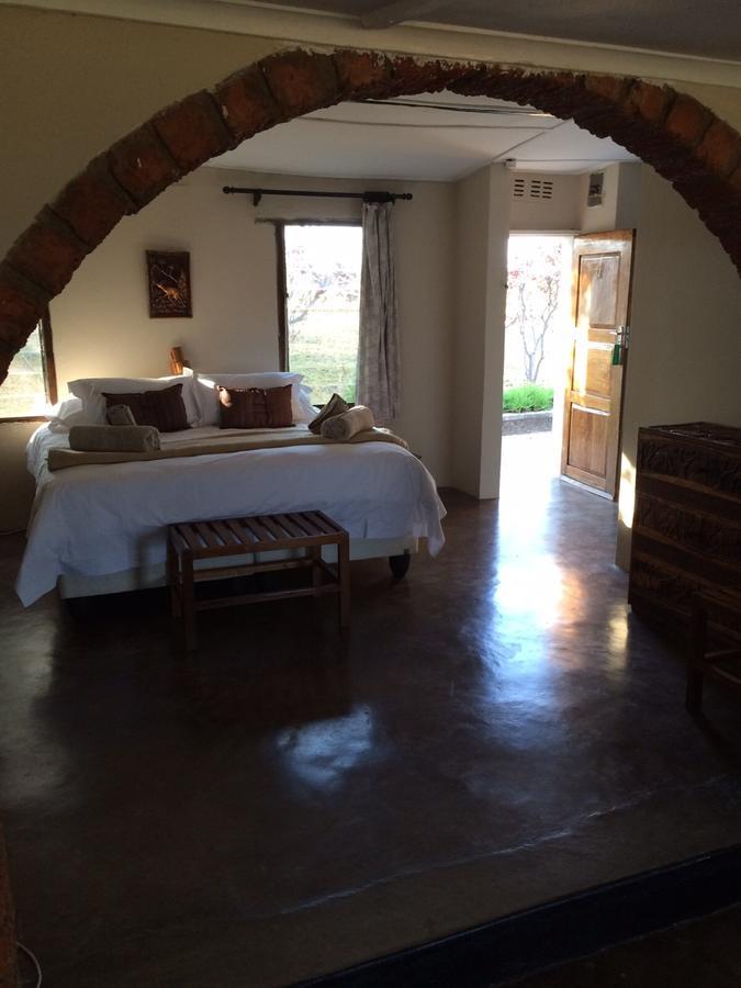 Musungwa Safari Lodge Shanjungu Buitenkant foto