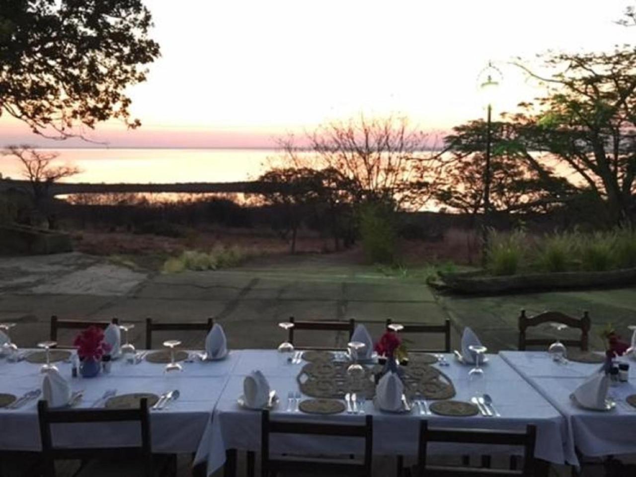 Musungwa Safari Lodge Shanjungu Buitenkant foto