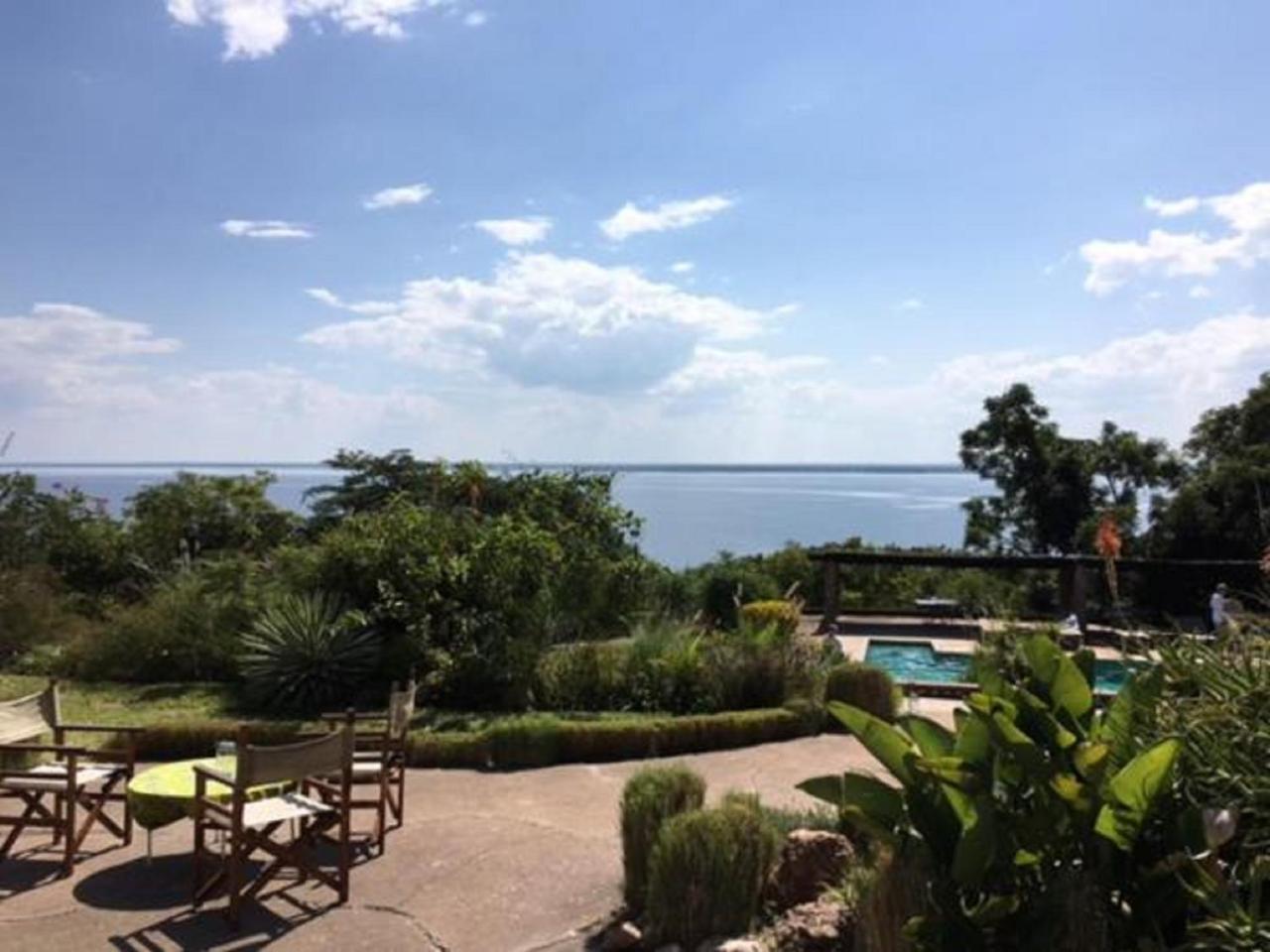 Musungwa Safari Lodge Shanjungu Buitenkant foto
