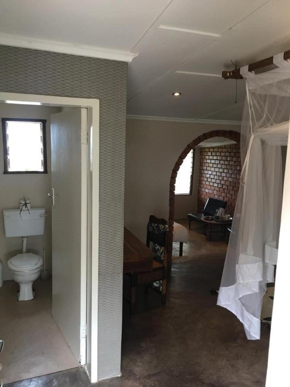 Musungwa Safari Lodge Shanjungu Buitenkant foto