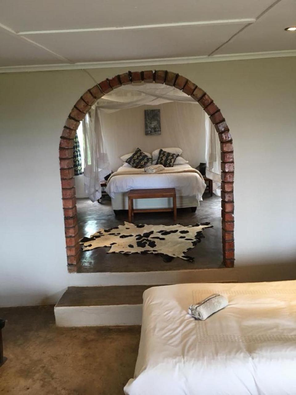 Musungwa Safari Lodge Shanjungu Buitenkant foto