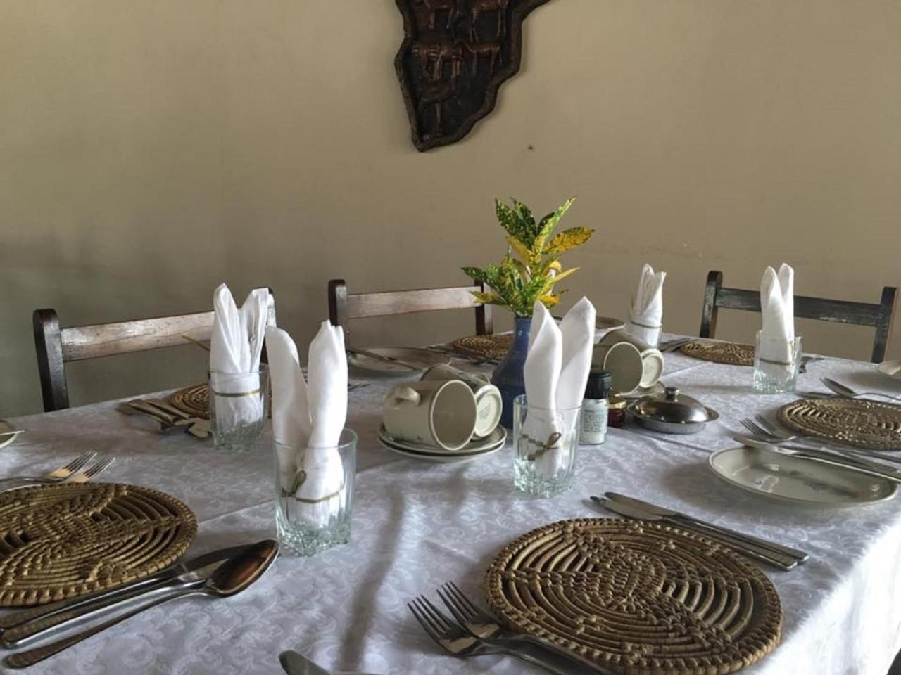 Musungwa Safari Lodge Shanjungu Buitenkant foto